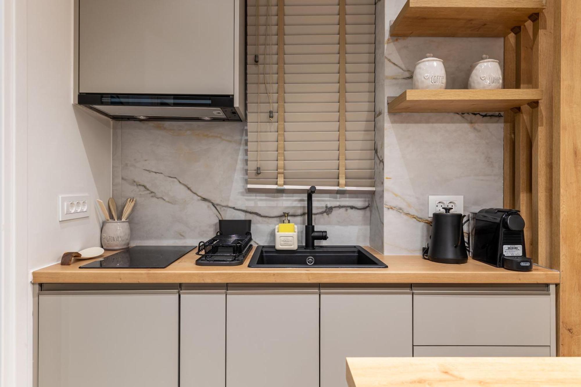 Apartamento The 'boho Chic' Of Koukaki Atenas